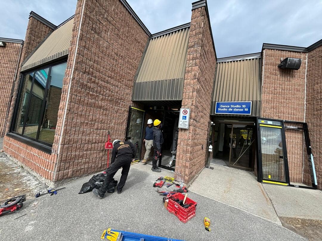 Everco Nepean Community Center Ottawa Project Image (1)