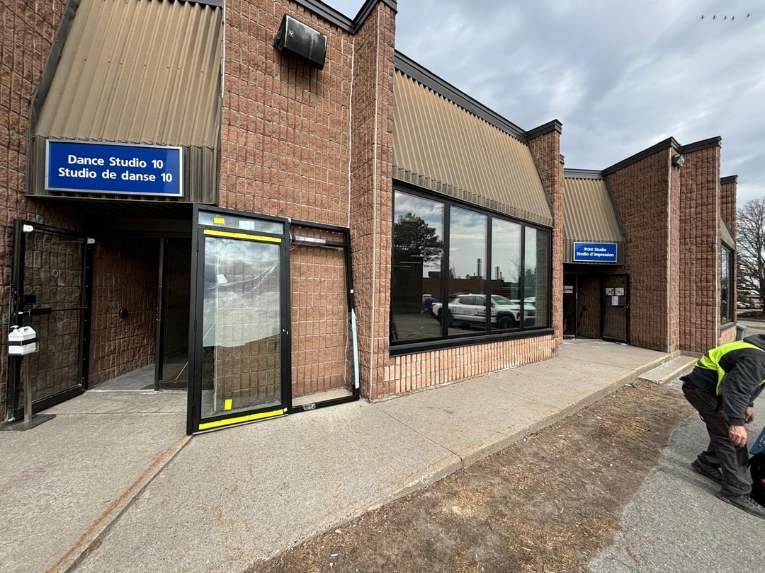 Everco Nepean Community Center Ottawa Project Image (2)