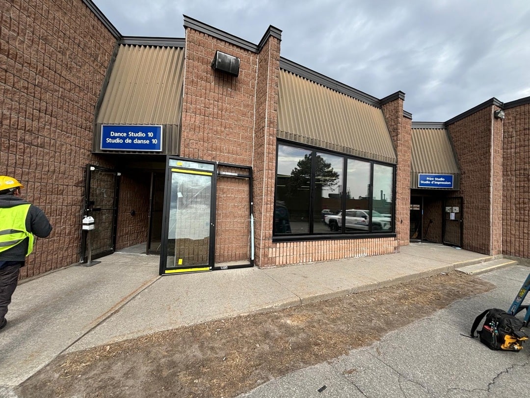 Everco Nepean Community Center Ottawa Project Image (8)